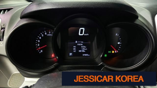 2022 Kia The New Ray - Thumbnail 7