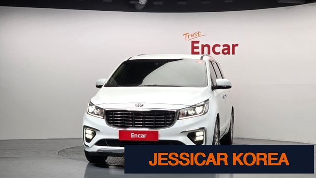 2019 Kia The New Carnival - Thumbnail 5