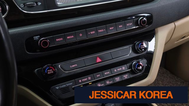 2019 Kia The New Carnival - Thumbnail 13