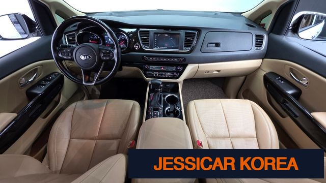 2019 Kia The New Carnival - Thumbnail 18