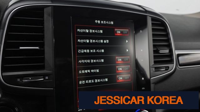 2017 Renault Korea QM6 - Thumbnail 4