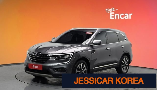2017 Renault Korea QM6 - Thumbnail 6