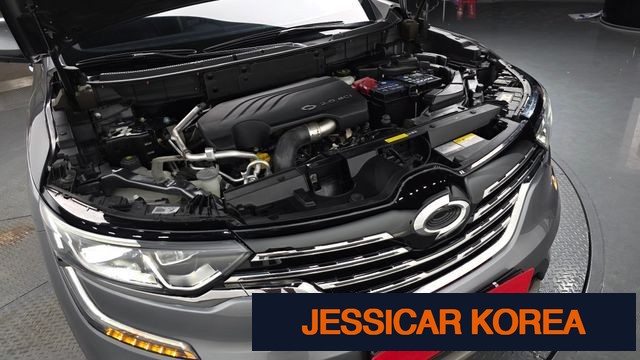 2017 Renault Korea QM6 - Thumbnail 9