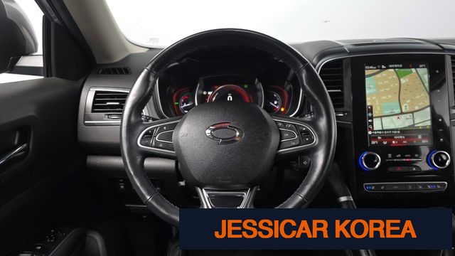 2017 Renault Korea QM6 - Thumbnail 12