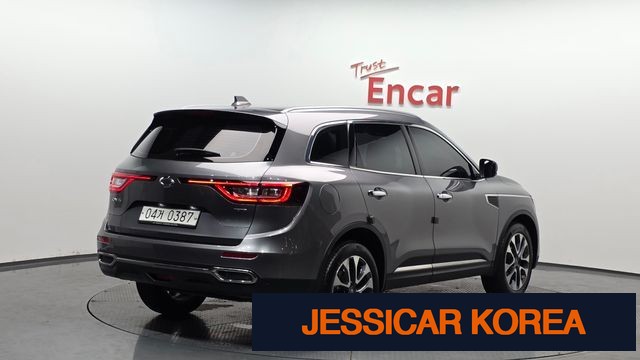 2017 Renault Korea QM6 - Thumbnail 13