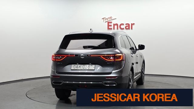 2017 Renault Korea QM6 - Thumbnail 20