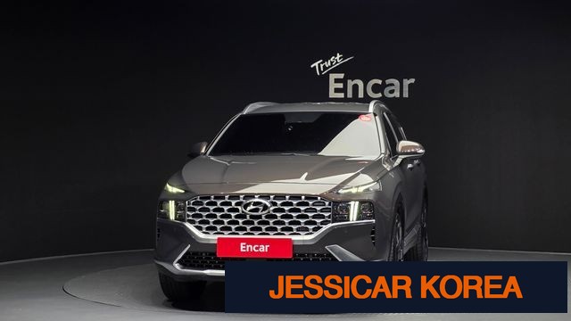 2021 Hyundai The New Santa Fe - Thumbnail 3