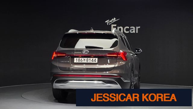 2021 Hyundai The New Santa Fe - Thumbnail 7