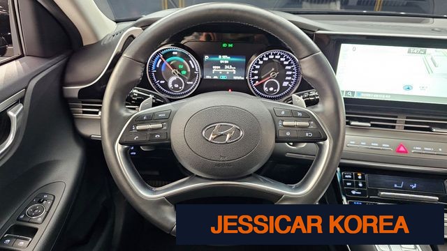 2022 Hyundai The New Grandeur IG Hybrid - Thumbnail 2