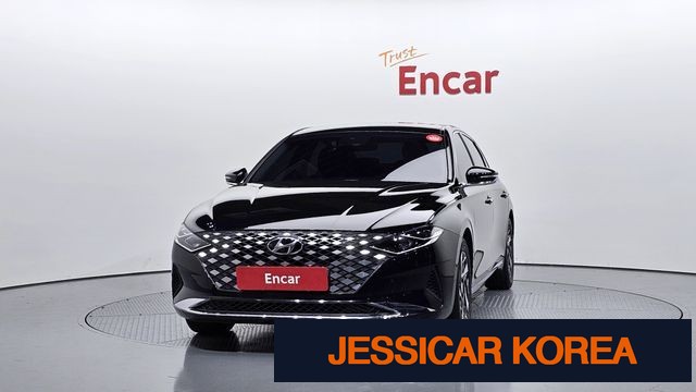 2022 Hyundai The New Grandeur IG Hybrid - Thumbnail 3