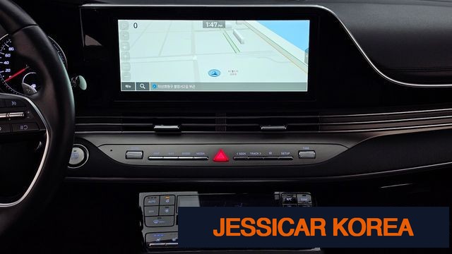 2022 Hyundai The New Grandeur IG Hybrid - Thumbnail 4