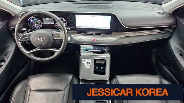 2022 Hyundai The New Grandeur IG Hybrid - Thumbnail 7