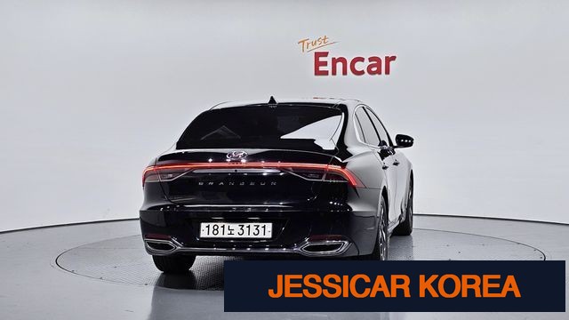 2022 Hyundai The New Grandeur IG Hybrid - Thumbnail 9