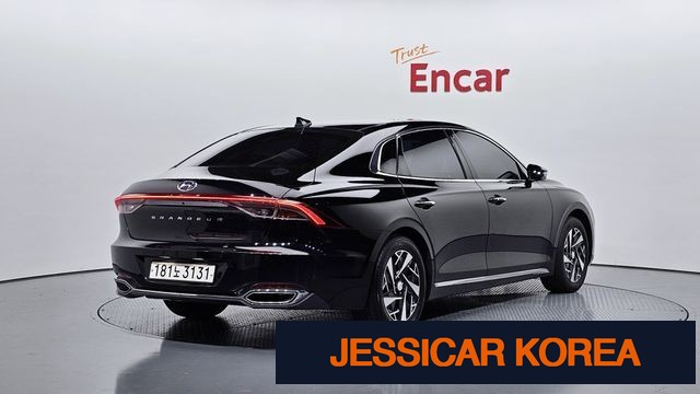 2022 Hyundai The New Grandeur IG Hybrid - Thumbnail 13