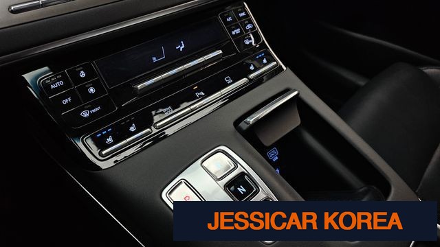 2022 Hyundai The New Grandeur IG Hybrid - Thumbnail 15