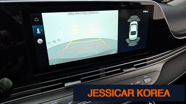 2022 Hyundai The New Grandeur IG Hybrid - Thumbnail 18