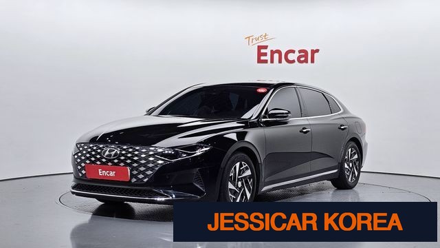 2022 Hyundai The New Grandeur IG Hybrid - Thumbnail 20