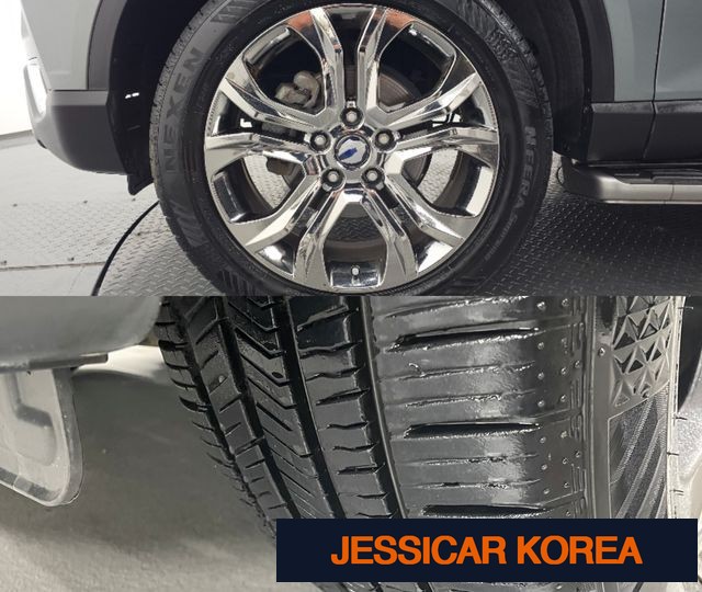 2018 KG Mobility G4 Rexton - Thumbnail 3
