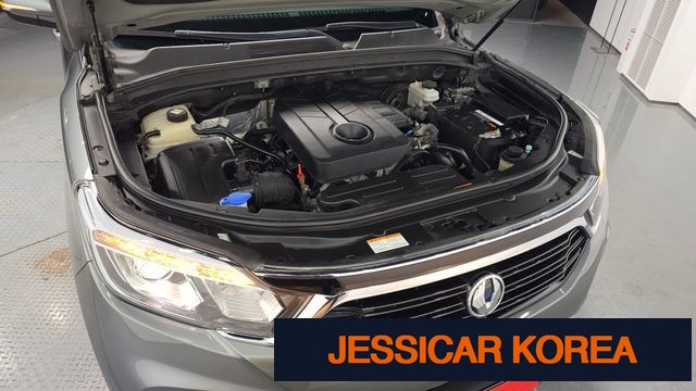 2018 KG Mobility G4 Rexton - Thumbnail 6