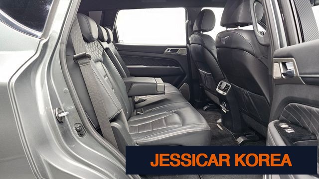 2018 KG Mobility G4 Rexton - Thumbnail 9