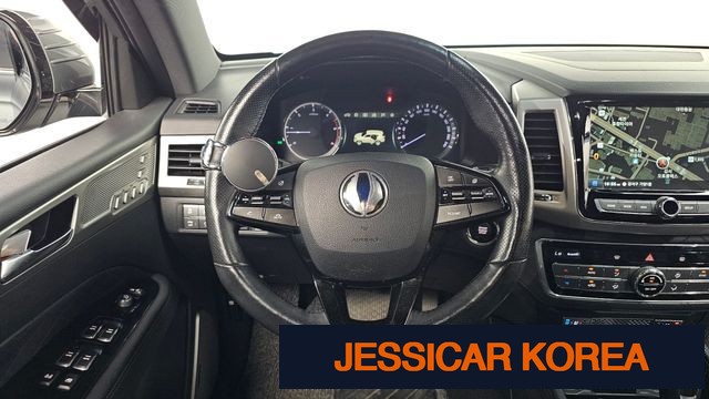 2018 KG Mobility G4 Rexton - Thumbnail 10