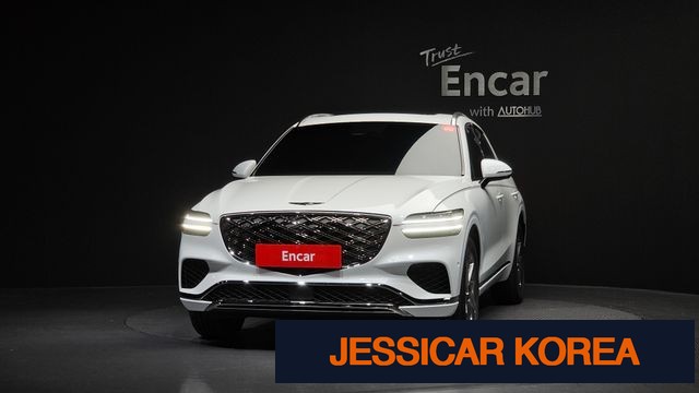 2025 Genesis GV70 - Thumbnail 5