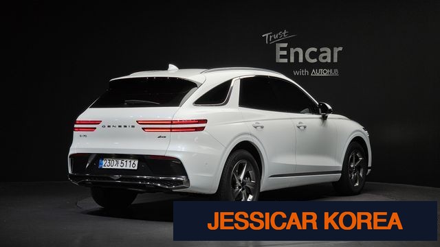 2025 Genesis GV70 - Thumbnail 7
