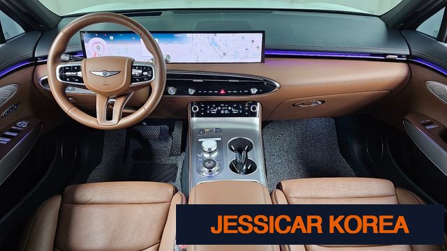 2025 Genesis GV70 - Thumbnail 15