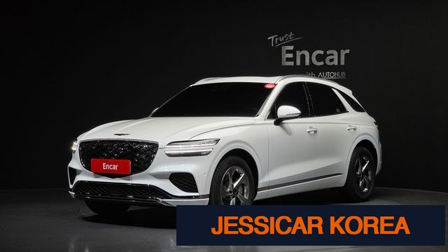 2025 Genesis GV70 - Thumbnail 18