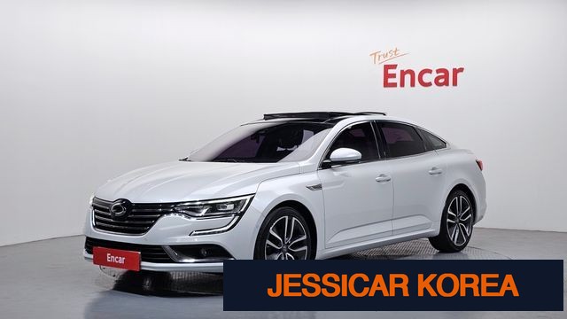 2016 Renault Korea SM6 - Thumbnail 10