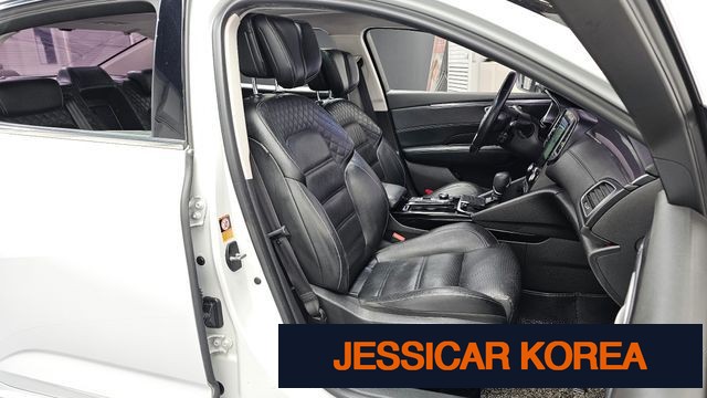 2016 Renault Korea SM6 - Thumbnail 11