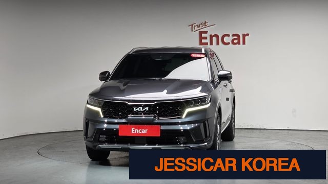 2022 Kia Sorento 4th Gen - Thumbnail 3