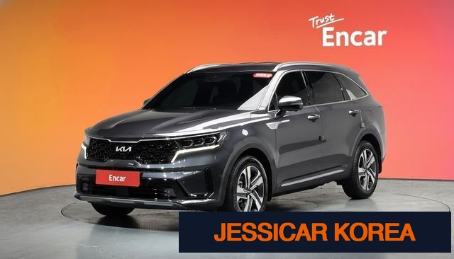 2022 Kia Sorento 4th Gen - Thumbnail 6