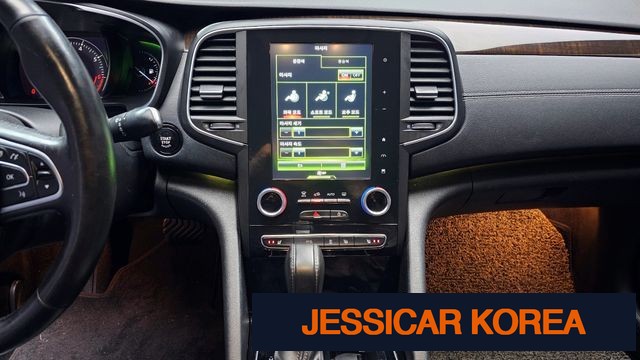 2016 Renault Korea SM6 - Thumbnail 3