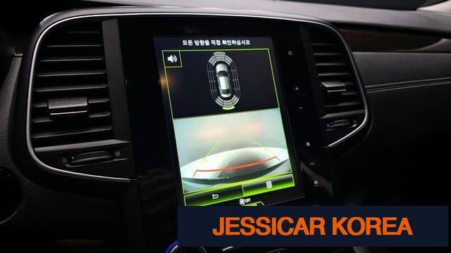 2016 Renault Korea SM6 - Thumbnail 4