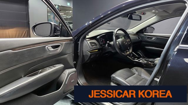 2016 Renault Korea SM6 - Thumbnail 9