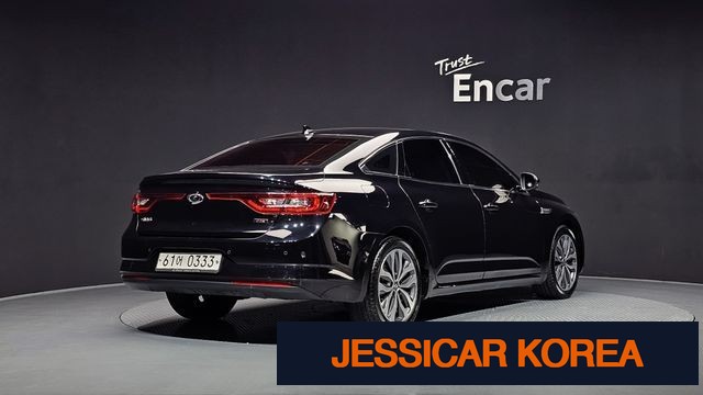 2016 Renault Korea SM6 - Thumbnail 11