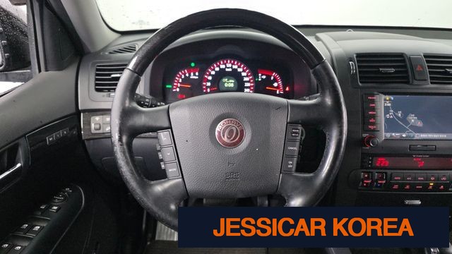 2014 Kia Mohave - Thumbnail 4