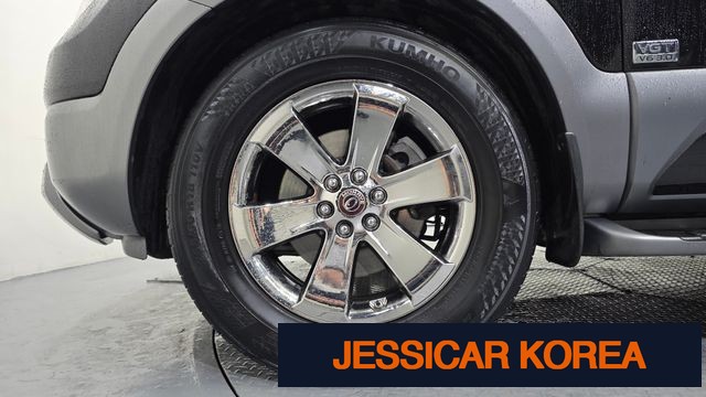 2014 Kia Mohave - Thumbnail 5