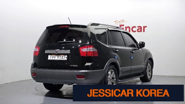 2014 Kia Mohave - Thumbnail 6