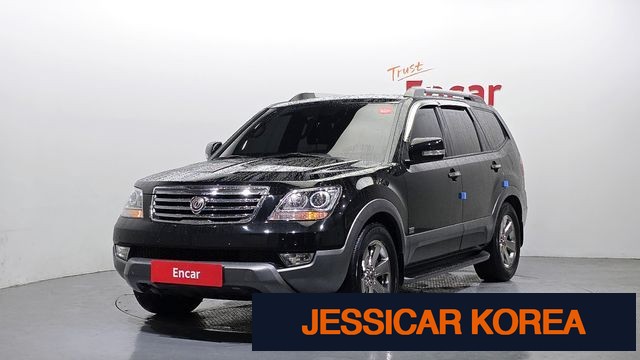 2014 Kia Mohave - Thumbnail 10