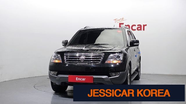 2014 Kia Mohave - Thumbnail 15