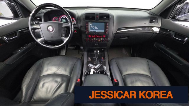 2014 Kia Mohave - Thumbnail 16