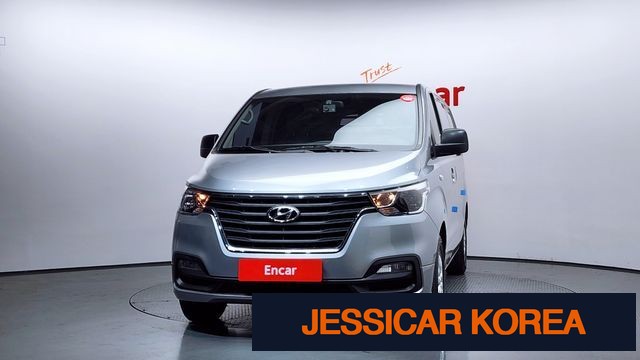 2019 Hyundai The New Grand Starex - Thumbnail 5
