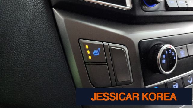 2019 Hyundai The New Grand Starex - Thumbnail 8
