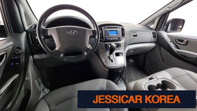 2019 Hyundai The New Grand Starex - Thumbnail 13