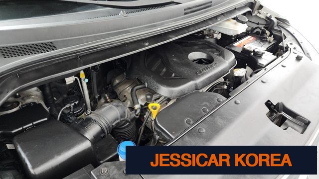 2019 Hyundai The New Grand Starex - Thumbnail 18
