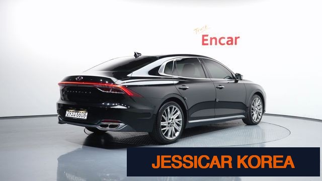 2020 Hyundai The New Grandeur IG - Thumbnail 2