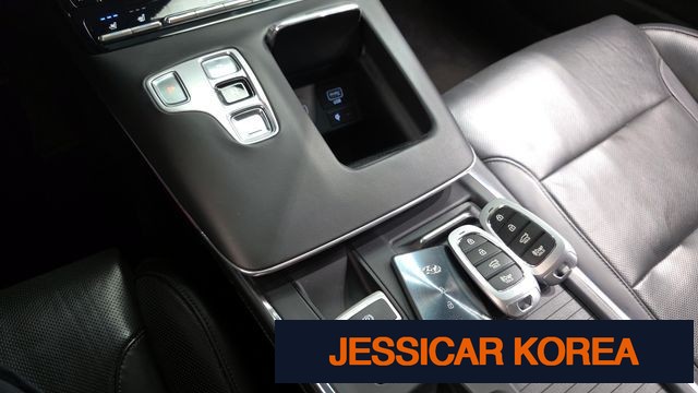 2020 Hyundai The New Grandeur IG - Thumbnail 8