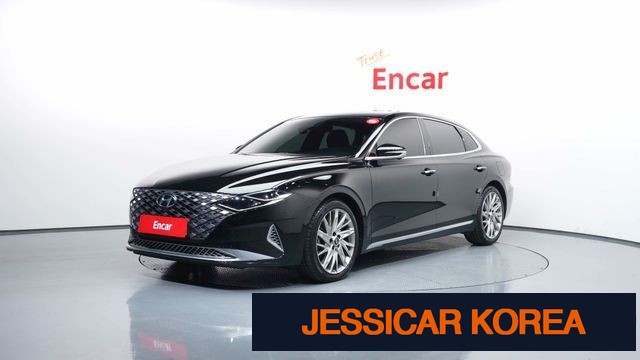 2020 Hyundai The New Grandeur IG - Thumbnail 9